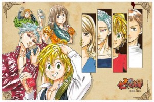 Nanatsu no Taizai 07